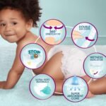 Pampers Premium Protection Nappy Pants Size 6, 132 Nappies, 14kg-19kg, Monthly Pack, With 360° Fit and Ultra-Soft Materials for Our Best Comfort & Protection - Image 9