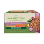 Harringtons Complete Wet Tray Grain Free Hypoallergenic Adult Dog Food Meaty Bumper Pack 16x400g - Chicken, Lamb, Beef & Turkey - Made with All Natural Ingredients - Image 8