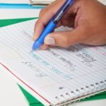 Paper Mate InkJoy Gel Pens | Medium Point (0.7mm) | Dark Blue Ink | 12 Count - Image 6