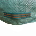 Ram® Heavy Duty Garden Waste Bags - 272 Litre - 3 Sacks - Industrial Handles & Fabric - Garden/Green Waste Sacks - Reusable - Image 5