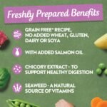 Harringtons Complete Wet Tray Grain Free Hypoallergenic Adult Dog Food Meaty Bumper Pack 16x400g - Chicken, Lamb, Beef & Turkey - Made with All Natural Ingredients - Image 4