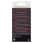 Garnier Pure Active Anti-Blackhead Charcoal Nose Strips, Pack of 4 Nose Strips, Remove Blackheads, Impurities & Excess Sebum, Use on Nose, Forehead and Chin, Dermatologically Tested - Image 2