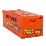 Reese’s Peanut Butter Big Cup, Milk Chocolate Flavour Cups, Pack of 16 x 39 g - Image 5