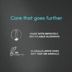 DOVE MEN + CARE Clinical Protection Antiperspirant Clean Comfort Stick for Men 96-Hour Sweat and Odor Protection Clinical Strength Antiperspirant with 1/4 Moisturizing Cream 1.7 oz - Image 2