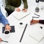 Sharpie S-Gel | Gel Pens | Medium Point (0.7mm) | Black Ink | 3 Count - Image 5