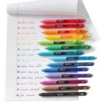 Paper Mate InkJoy Gel Pens | Medium Point (0.7mm) | Dark Blue Ink | 12 Count - Image 4