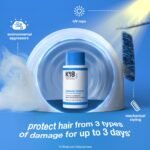 K18 Damage Shield Protective Conditioner, Protects Hair from Daily Damage, Improves Strength & Shine, 8.5 Fl Oz - Image 6