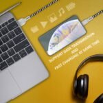 iSOUL Lightning iPhone Charger Cable, 1 Meter 3.3ft Braided USB Cord for iPhone 14 13 12 11 Pro XS Max XR X 10 8 7 6s Plus, iPad Air Pro Mini, iPod Ultra Fast Sync & Charging - Image 5