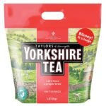 Yorkshire Tea, Total 600 Tea Bags, (Pack of 1.875 kg)
