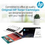 HP CF400X 201X High Yield Original LaserJet Toner Cartridge, Black, Single Pack - Image 2