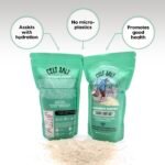 Nature's Pantry Celtic Salt Light Grey Coarse Celt Salt by Nature's Pantry 82+ Minerals GMO Free Organic and Unrefined Gluten Free Authentic Cooking Baking Pickling Salt - Image 6