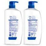 Head & Shoulders 2 in 1 Dandruff Shampoo and Conditioner, Anti-Dandruff Treatment, Tea Tree Oil for Daily Use, 32.1 oz Each, Twin Pack - Image 3