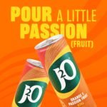 J2O Fruit Juice, Orange and Passion Fruit, 250ml Cans (Pack of 12) - Image 11