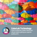 HP Home & Office A4 Paper, 210x297mm, 80gsm, 1 Ream, 500 Sheets - FSC Certified Copy Paper - Image 3