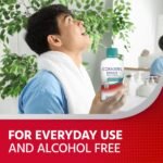 Corsodyl Mouthwash, Alcohol Free Daily Gum Care Mouthwash, Fresh Mint Flavour, 500 ml, Pack of 1 - Image 5