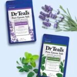 Dr Teal's Pure Epsom Salt, Lavender & Eucalyptus Duo Bundle, 3 lbs (Pack of 2) - Image 6