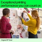 HP 207X W2210X High Capacity Black Original Toner for HP Color LaserJet Pro M255/M282/M283 - Image 3