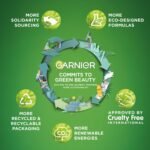 Garnier Pure Active Anti-Blackhead Charcoal Nose Strips, Pack of 4 Nose Strips, Remove Blackheads, Impurities & Excess Sebum, Use on Nose, Forehead and Chin, Dermatologically Tested - Image 3