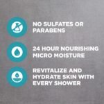 Dove Men+Care Body and Face Wash Hydrating Clean Comfort Men's Body Wash with 24-Hour Nourishing Micromoisture Technology 30 oz - Image 5