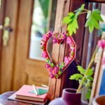 LEGO Heart Ornament Toy - Kids' Arts & Crafts Kit incl. a Display Model with Flowers, Leaves & Smaller Hearts - Birthday Gift for 9+ Year Old Girls & Boys - 40638 - Image 3