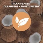 DOVE MEN + CARE 2-in-1 Shampoo + Conditioner Ginger & Coconut Oil for Hydrated Hair, +Mineral Complex, 17.5 oz - Image 6