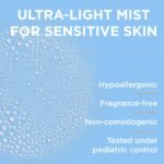 Garnier Ambre Solaire SPF 50+ Sensitive Advanced Sun Cream Spray, High Protection, Factor 50, Water Resistant, Non-Greasy, Fragrance-Free, Hypoallergenic, UVA UVB Protection with Ceramide, 150ml - Image 6