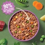 Harringtons Complete Wet Tray Grain Free Hypoallergenic Adult Dog Food Meaty Bumper Pack 16x400g - Chicken, Lamb, Beef & Turkey - Made with All Natural Ingredients - Image 5