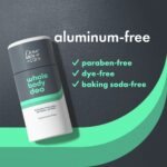 DOVE MEN + CARE Whole Body Deo Aluminum-Free Deodorant Stick Aloe + Bamboo Helps Avoid Chafing Suitable from Pits, Privates, to Feet 2.6 oz - Image 6