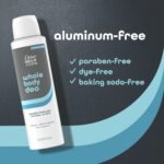 Dove Men+Care Whole Body Deodorant Marine + Blue Cypress For 72H Odor Protection from pits, privates, to feet 4 oz - Image 5