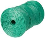 Green TBC Garden Twine Roll, 200 meters - Durable & Strong, Perfect for Household & Gardening Tying Needs - Image 4