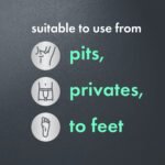 DOVE MEN + CARE Whole Body Deo Aluminum-Free Deodorant Stick Aloe + Bamboo Helps Avoid Chafing Suitable from Pits, Privates, to Feet 2.6 oz - Image 9